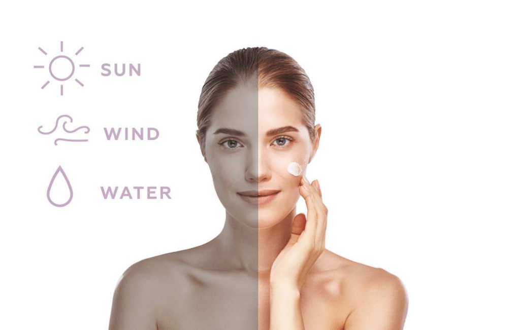 Natural Tinted Sunscreen vs. Non Tinted Sunscreen